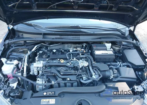 2026 Toyota Corolla Le from USA, damaged, VIN 5YFB4MDE0TP386519